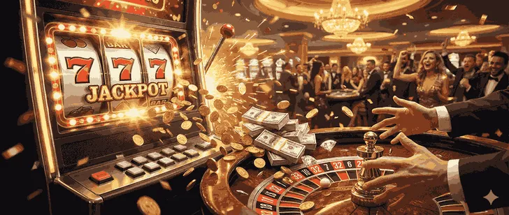 Casinoper casino oyunları ve sağlayıcıları